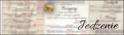 Steaks menu